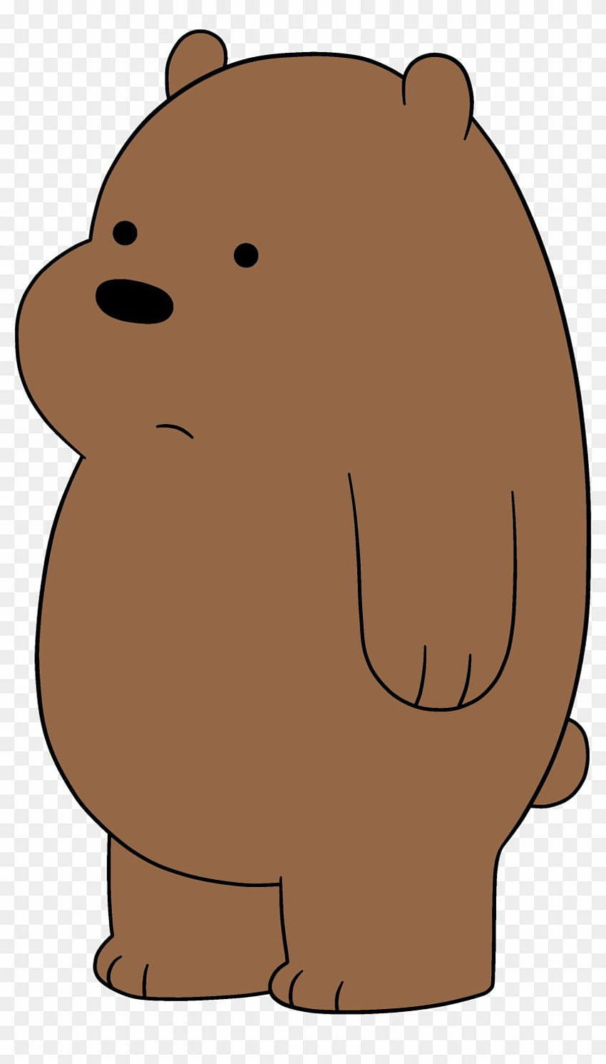 Baby Grizzly We Bare Bears Grizzly Baby Provided, we bare bears thanksgiving HD phone wallpaper