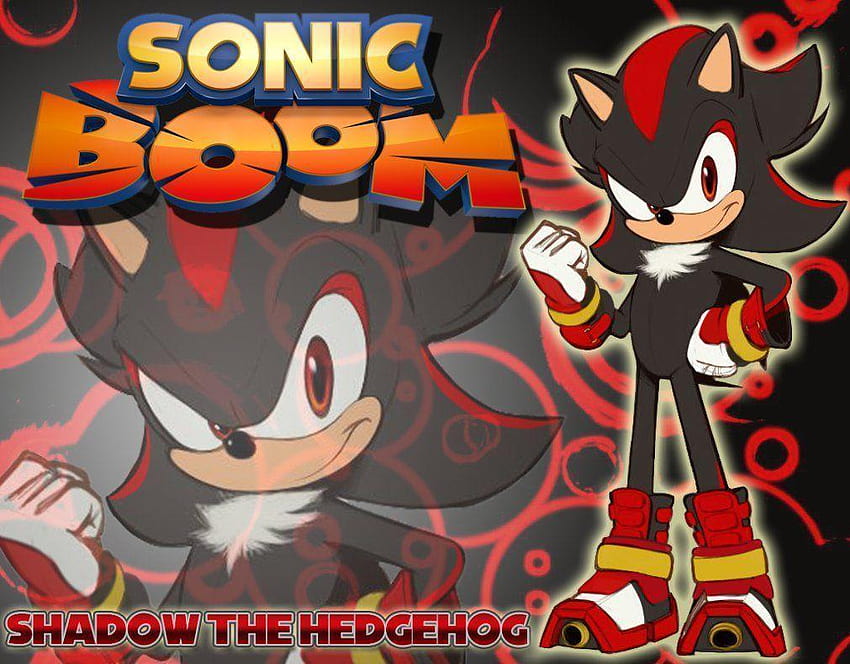 Sonic The Hedgehog Personagens Em Um Fundo Preto, Fotos De Todos Os  Personagens Do Sonic, Personagem, Sônica Imagem de plano de fundo para  download gratuito