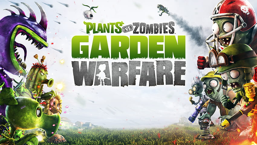 Xbox Plants vs. Zombies Garden Warfare gameplay, Achievements, Xbox clips,  Gifs, and Screenshots on GamerDVR, pvz gw HD wallpaper | Pxfuel