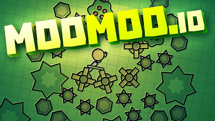 Moomoo.io HD wallpaper