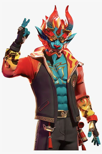 Ring in the Lunar New Year with the Firewalker Outfit, Outburst Pickaxe ...