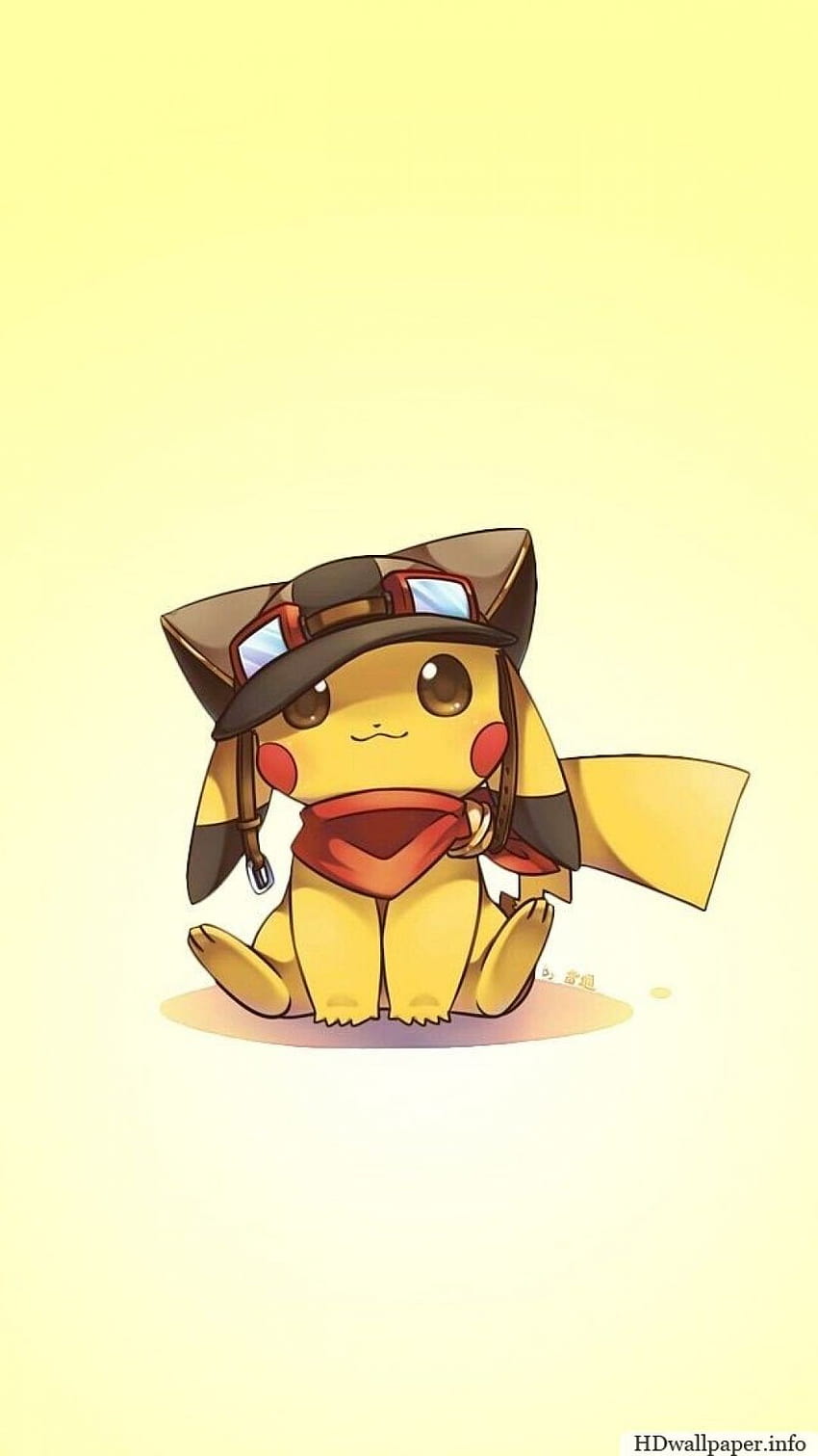 23 Pokemon Cute, kawaii pokemon HD phone wallpaper