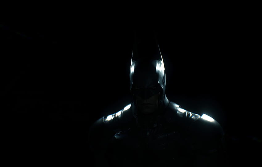batman, il cavaliere oscuro, videogiochi, batman arkham knight, costume di pipistrello, batman arkham , sezione игры Sfondo HD