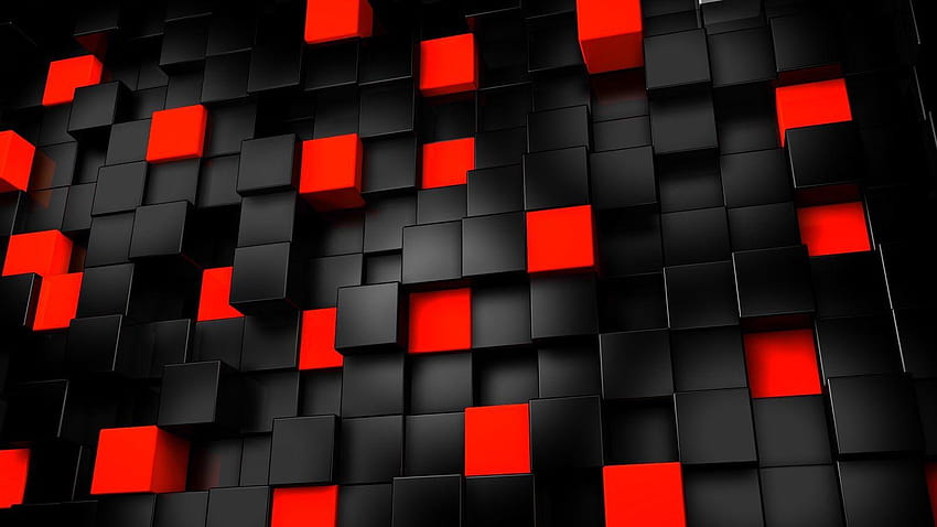 Red Abstract Pack No:1 + Slideshow Video, packard bell HD wallpaper
