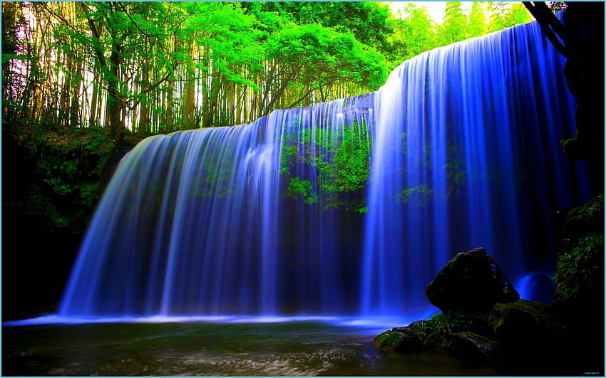 The Seven Secrets That You Shouldn't Know About Waterfall HD wallpaper