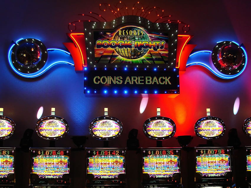 : Boogie Nights Slot Machine, nr. 58915 HD wallpaper