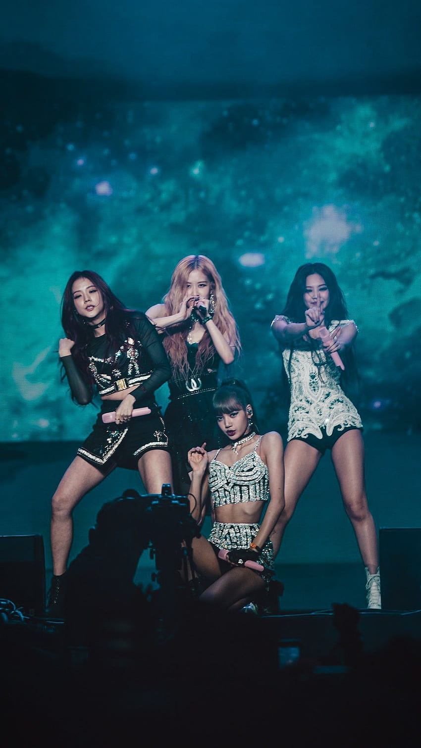 NEWS] BLACKPINK break own records on UK iTunes chart with 'Sour Candy' HD phone wallpaper