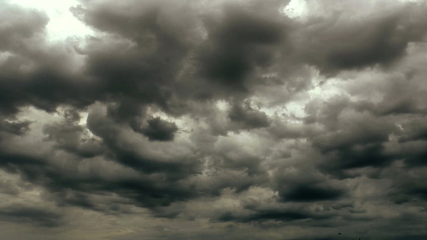 Storm Cloud, aesthetic wide cloud HD wallpaper