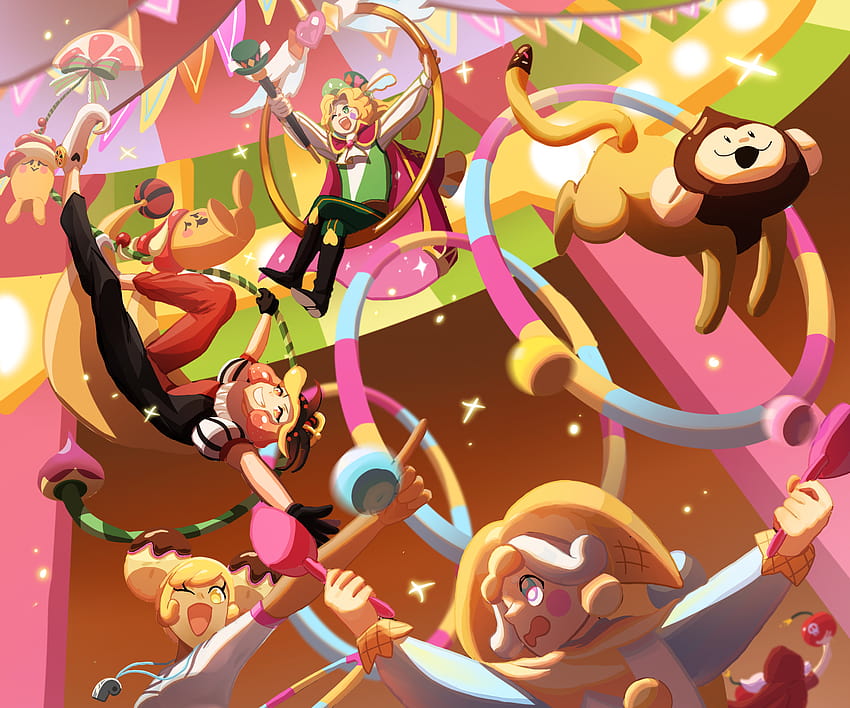 Beet Cookie, cookie run ovenbreak HD wallpaper | Pxfuel