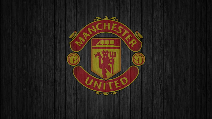 1600x900 Manchester United Fc Logo 1600x900 Resolution HD wallpaper ...