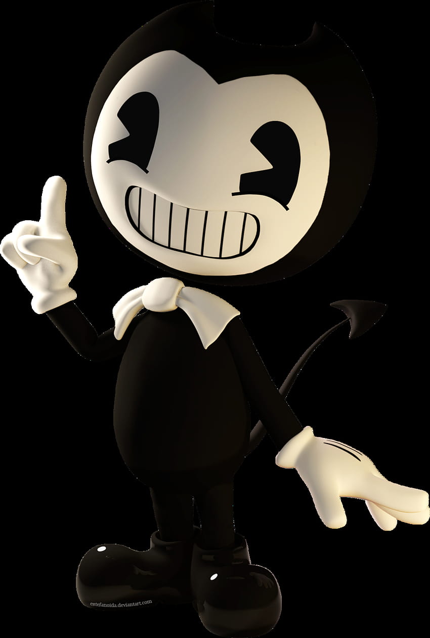 Pin on Bendy and The Ink Machine, bendy christmas HD phone wallpaper