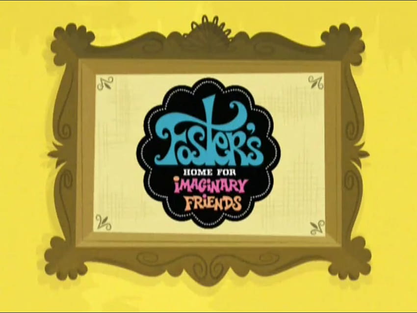 Foster's Home for Imaginary Friends, fosters home for imaginary friends busted HD wallpaper