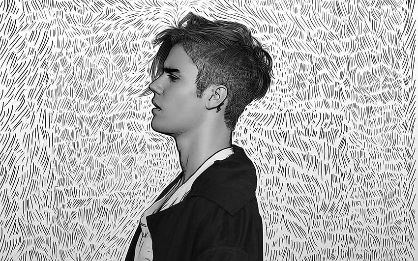 Justin Bieber PC, justin bieber 2022 pc HD wallpaper