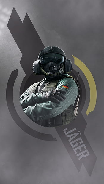 Jager Rainbow Six Siege Phone Jager R6 Hd Wallpaper Pxfuel 