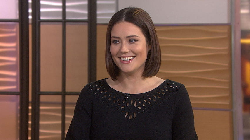 Megan Boone on pregnancy, how 'Blacklist' has given her a home and HD wallpaper