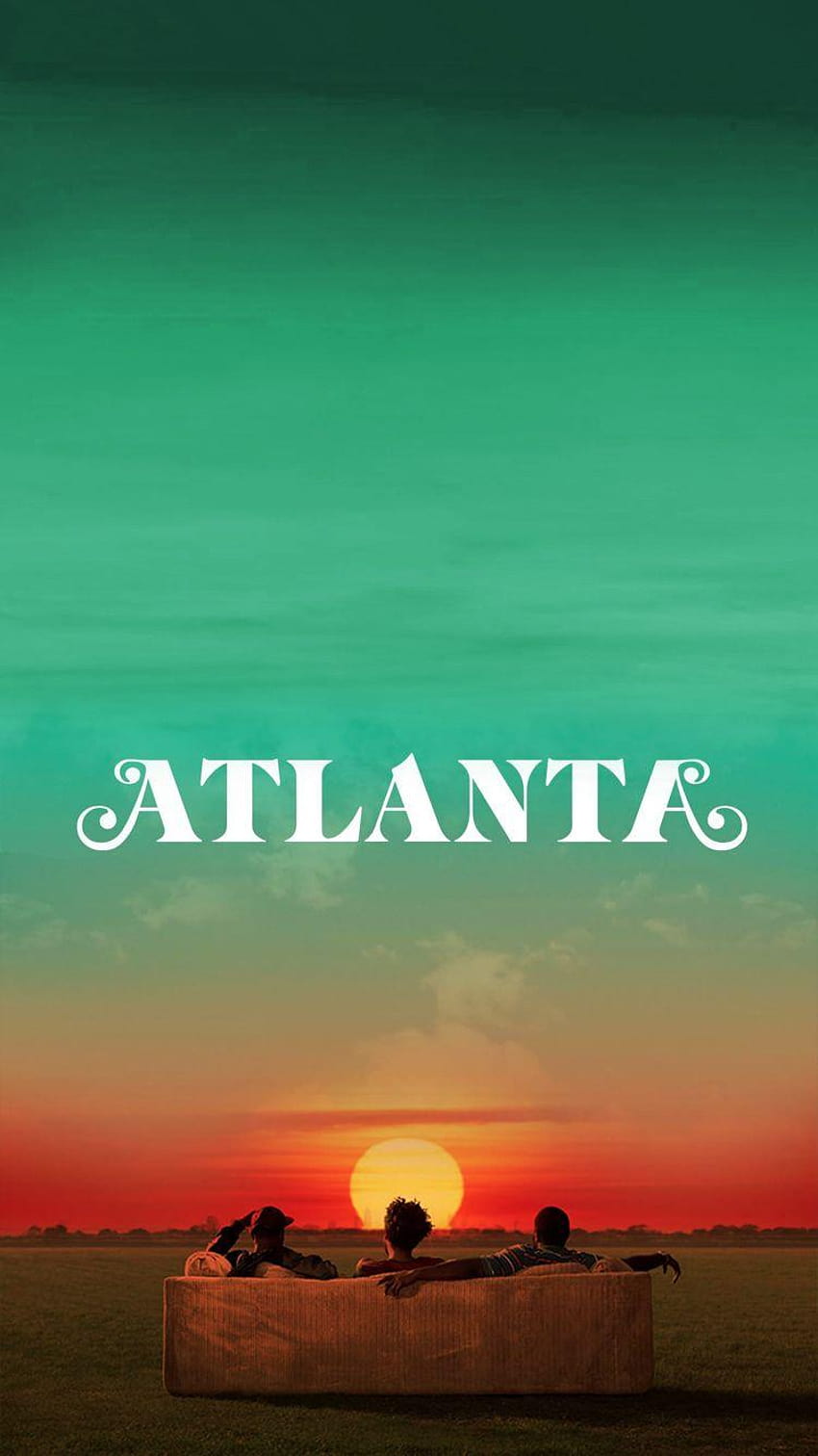 Kann das jemand ins iPhone 6 einbauen? : AtlantaTV, Atlanta fx HD-Handy-Hintergrundbild