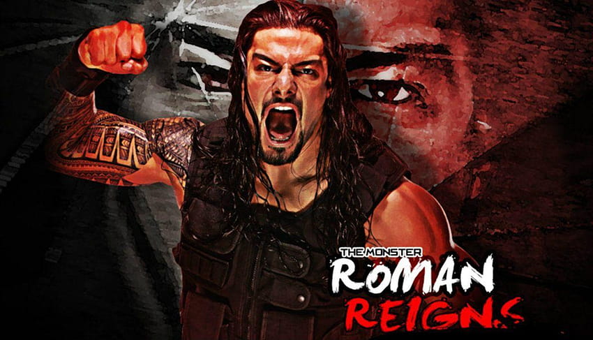 WWE Superstar Roman Reigns – Roman rządzi wwe Tapeta HD