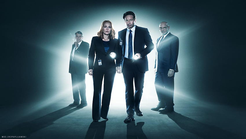 x files revival clipart