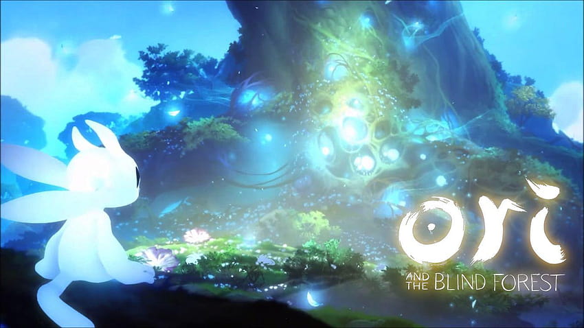 Ori and the blind forest by doraemonbasil HD wallpaper