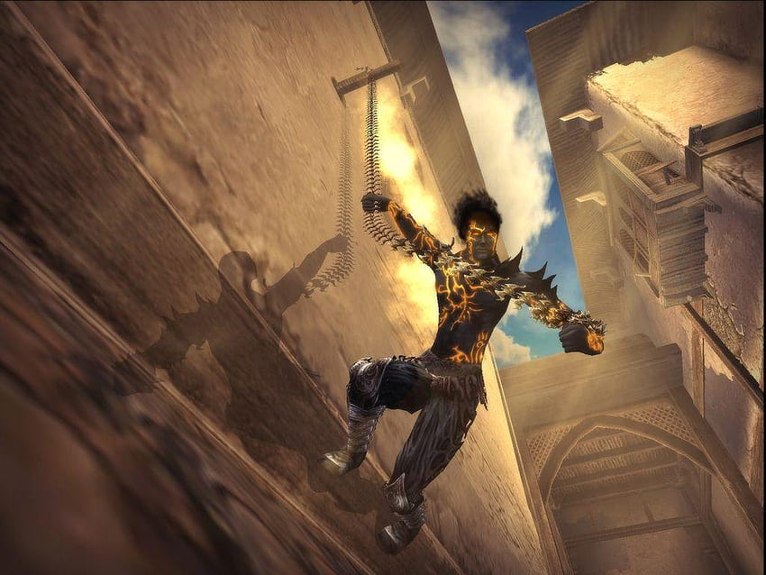 Prince of Persia Prince of Persia: The Two Thrones Games, prince of persia  the two thrones all HD wallpaper | Pxfuel