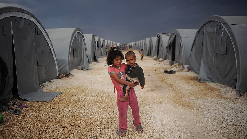 La crisi dei rifugiati: 9 domande che eri troppo imbarazzato per porre, rifugiati Sfondo HD