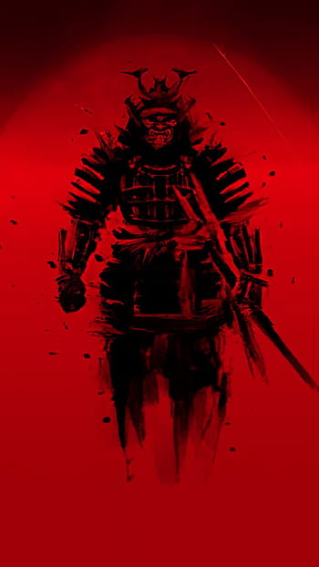 HD wallpaper: video games, digital art, video game art, katana, samurai,  Ronin