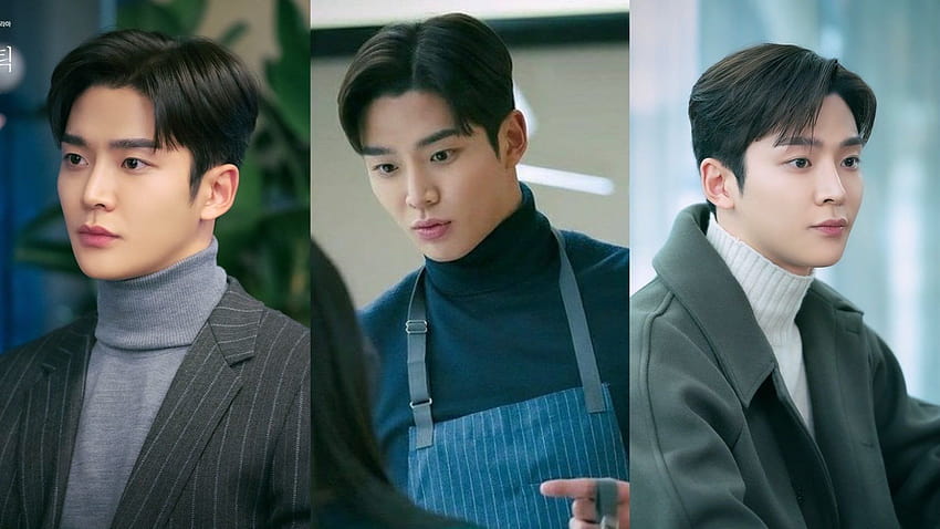 Interview: SF9's Rowoon On How He Handles Love & His Favourite Scene In ...