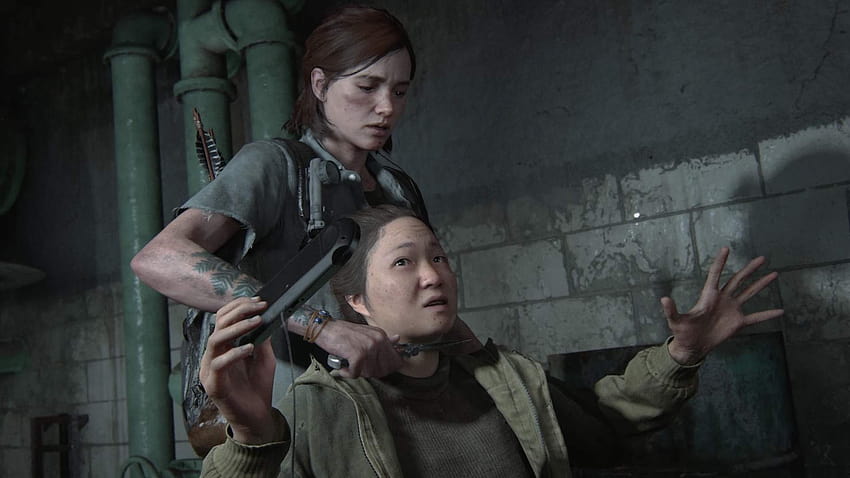 Gli sviluppatori di The Last Of Us Part 2 si prendono una pausa, ma sono entusiasti del potenziale di lavorare su PS5, last of us 2 ps5 Sfondo HD