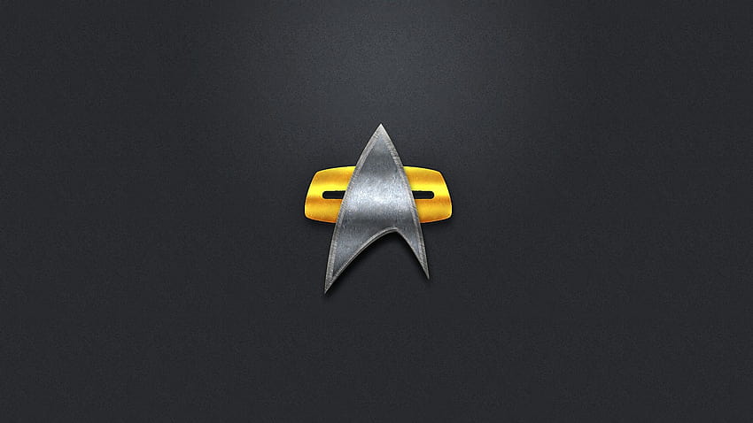 11 Star Trek Mobile, simbol trek bintang Wallpaper HD