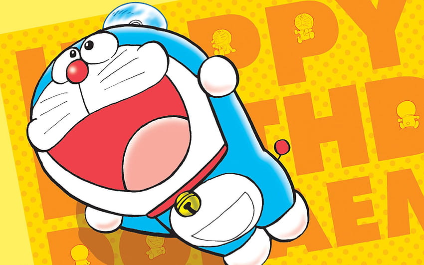 Doraemon 4, doraemon friends HD wallpaper | Pxfuel