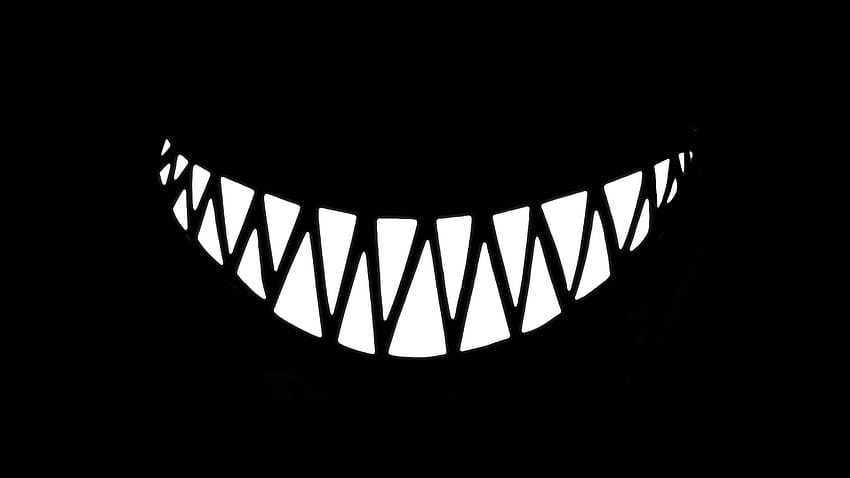 Smile Precure, smile, dark, demon, minimalism, artwork 1920x1080, devil  smile HD wallpaper | Pxfuel
