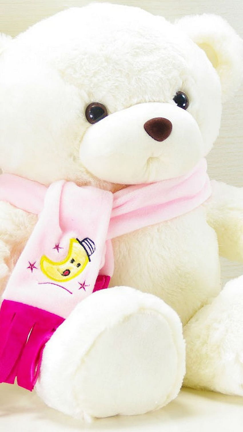 Teddy Bear iPhone X, cute valentines day bears HD phone wallpaper ...