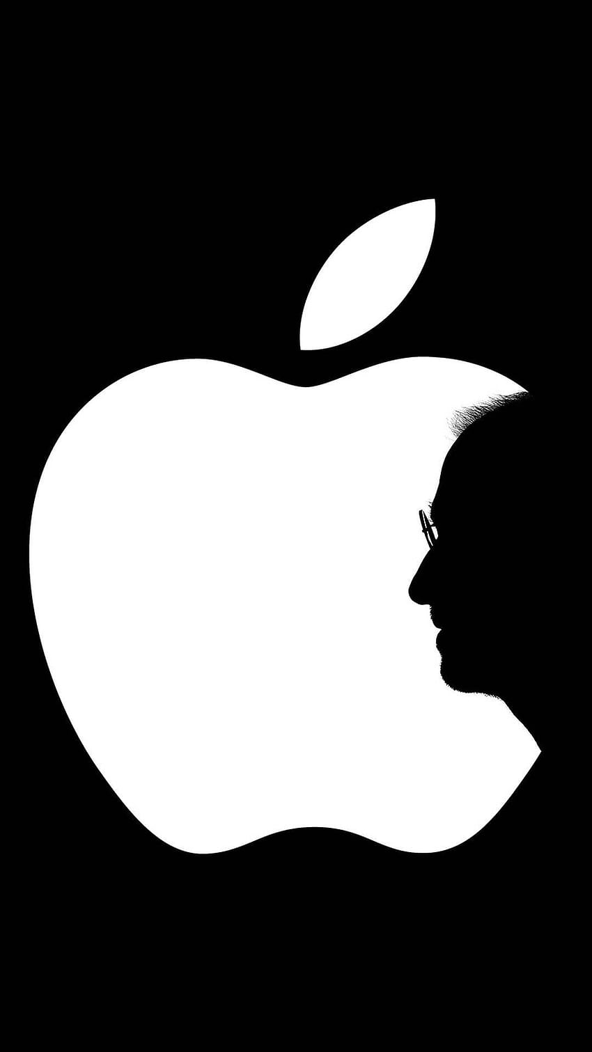 Почит към Стив Джобс за iPhone 6 и iPhone 6, Стив Берлин HD тапет за телефон
