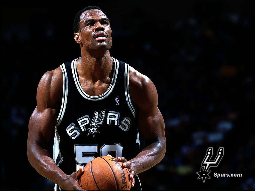 Put the Spurs on Your, david robinson HD wallpaper