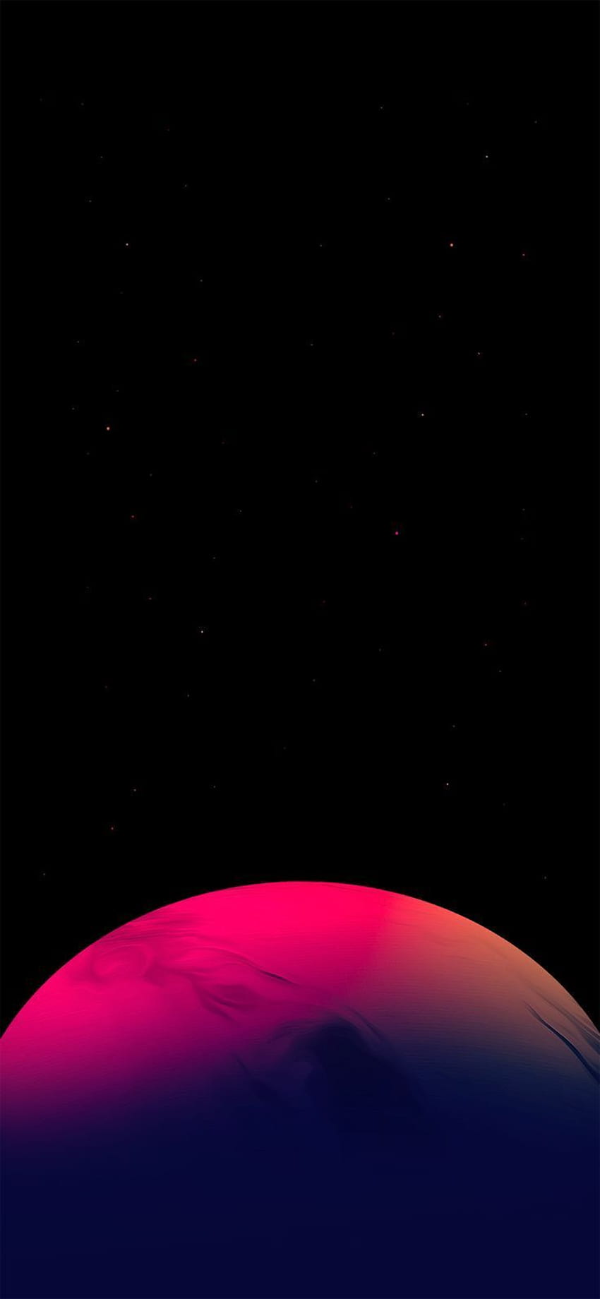 Planet Space de AR72014, amoled iphone xs max Papel de parede de celular HD