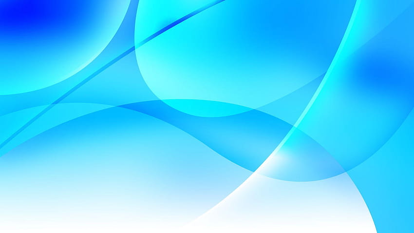 blaue weiße Hintergründe, blauer Hintergrund HD-Hintergrundbild