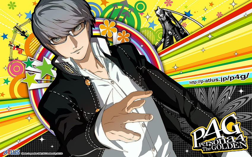 Persona 4 Golden and Backgrounds, persona 4 golden 1920x1080 HD wallpaper