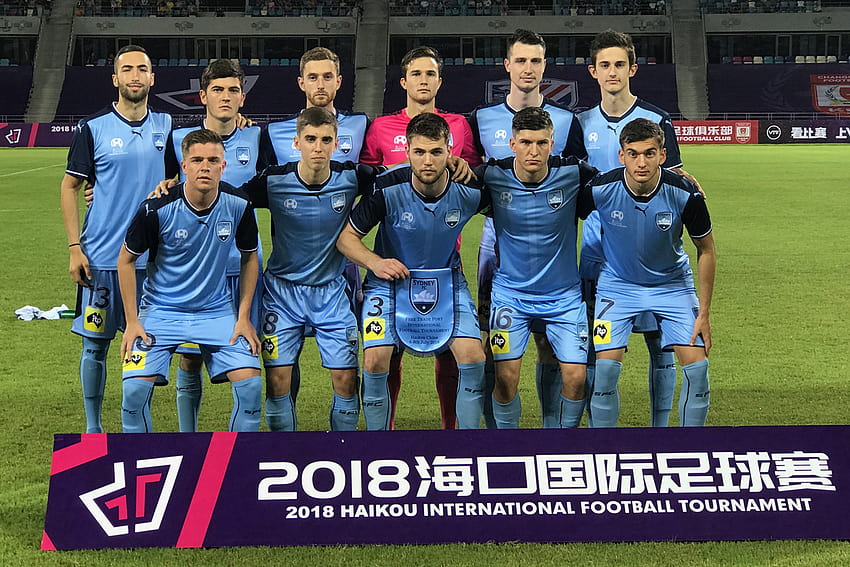 Young Sydney FC Go Down To Star Studded Shanghai, shanghai sipg fc HD wallpaper