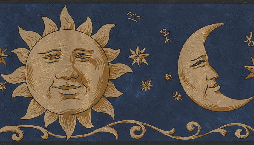 Sun Moon, sun and moon computer HD wallpaper