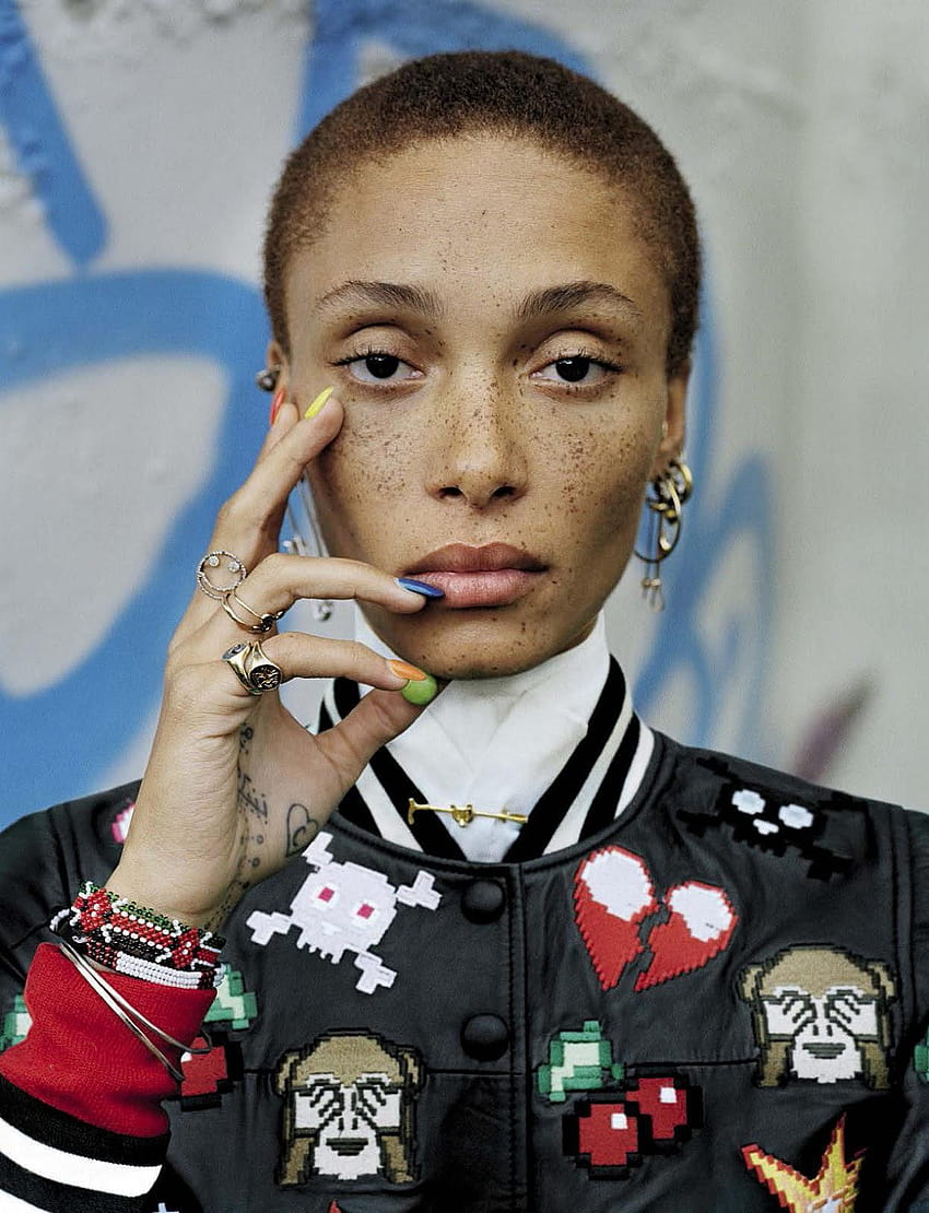 Secret Hipster: Adwoa Aboah HD phone wallpaper | Pxfuel