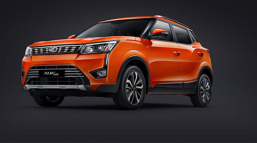 Mahindra XUV300 Name Revealed; Compact SUV Launch in February 2019 HD wallpaper