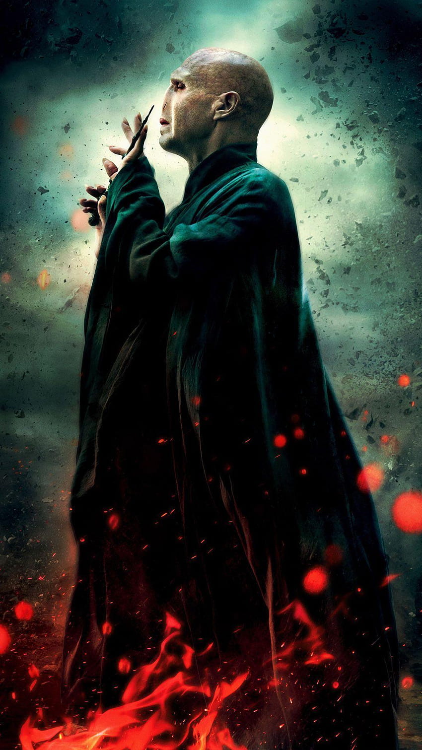 Lord Voldemort Mobile 8701, tom riddle HD phone wallpaper