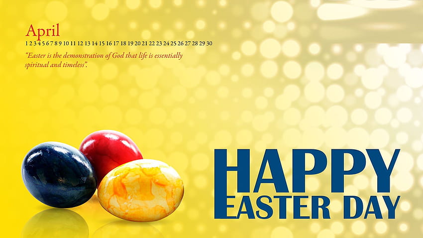 Easter Wishes, easter greetings HD wallpaper