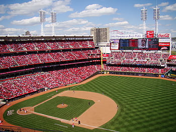 Great american ball park HD wallpapers