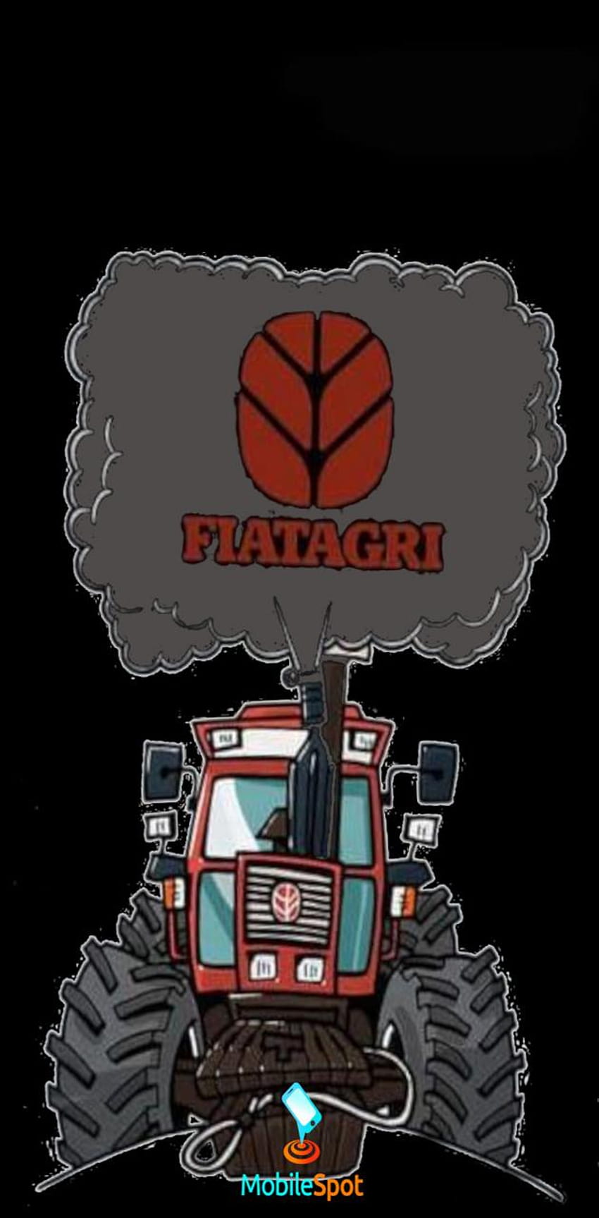 fiatagri by MobileSpotDafni Tapeta na telefon HD