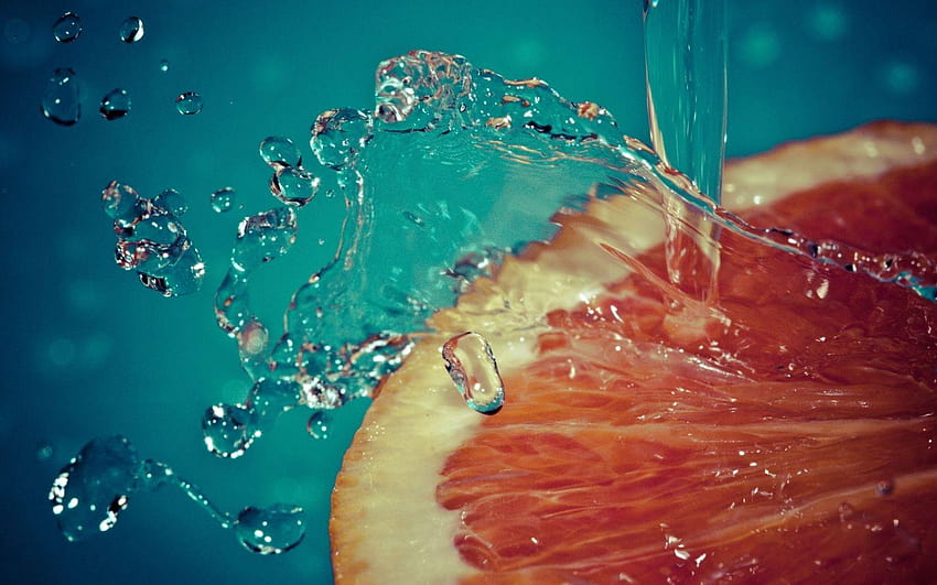 Grapefruit HD wallpaper | Pxfuel