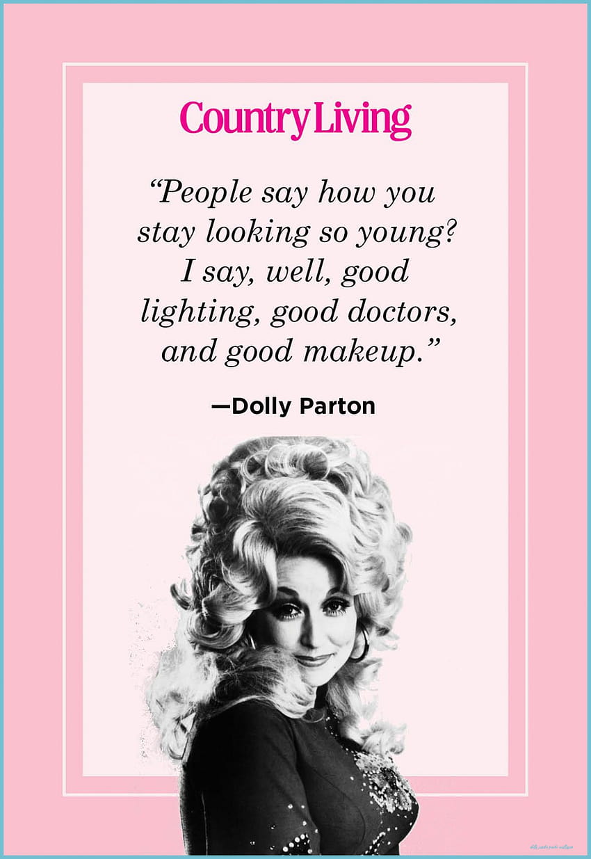 Best Dolly Parton Quotes HD phone wallpaper | Pxfuel