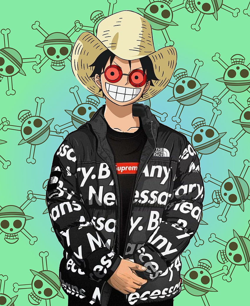 1366x768px, 720P Free download | Yahia_, one piece drip HD phone ...