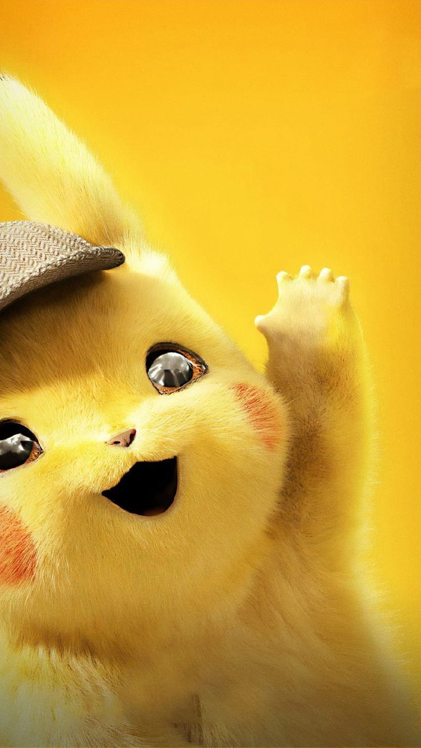 Pokémon Detective Pikachu for iPhone 7 HD phone wallpaper | Pxfuel