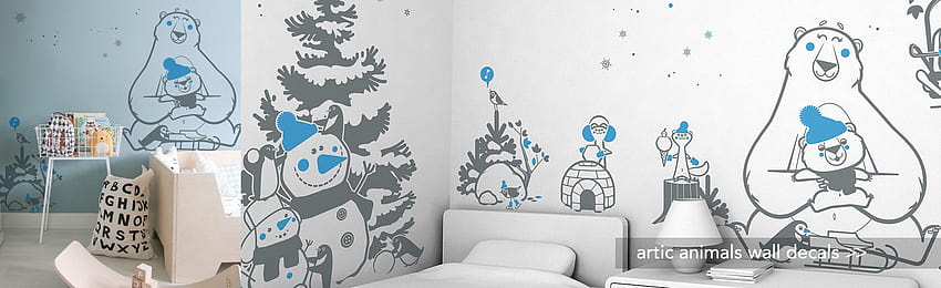 Kids Wall Decals, and Kids Room Decor Accessories, glu inc HD wallpaper